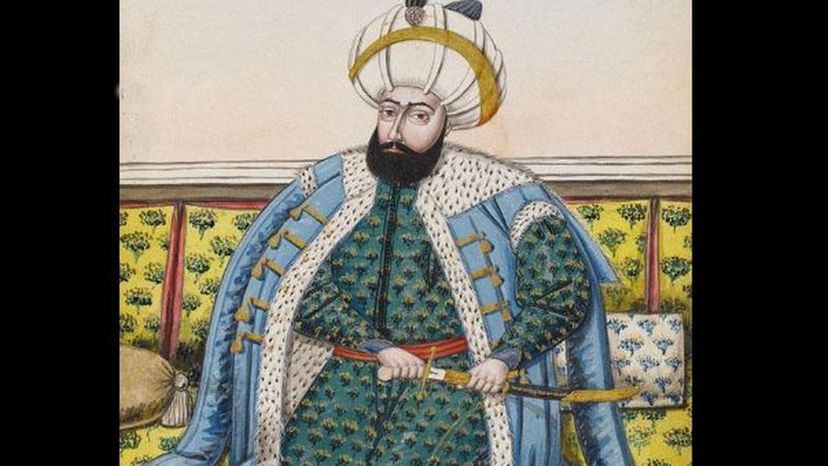 Sultan Mehmed II