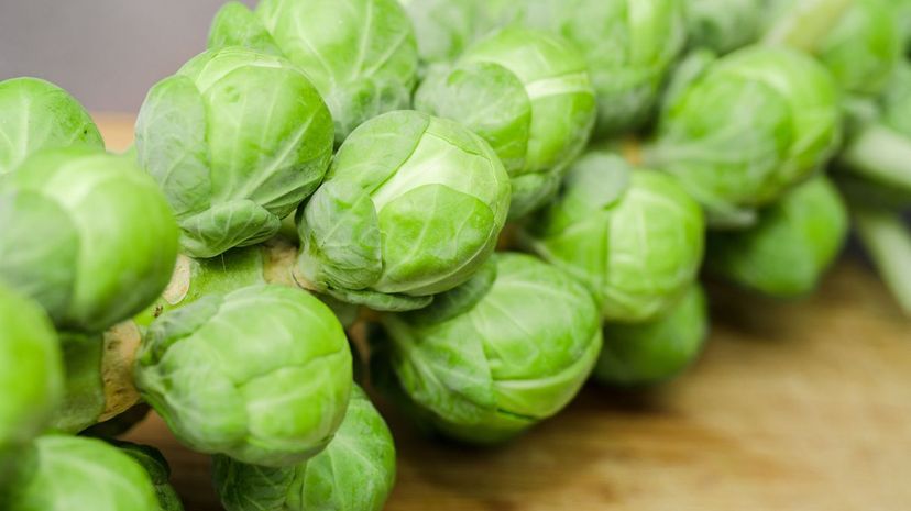 Brussels sprouts