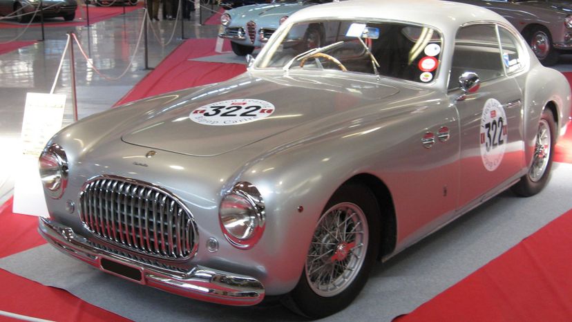 Cisitalia 202