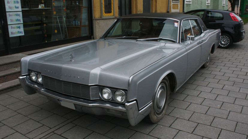 Lincoln Continental