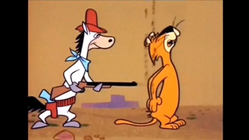 Quick Draw McGraw Show