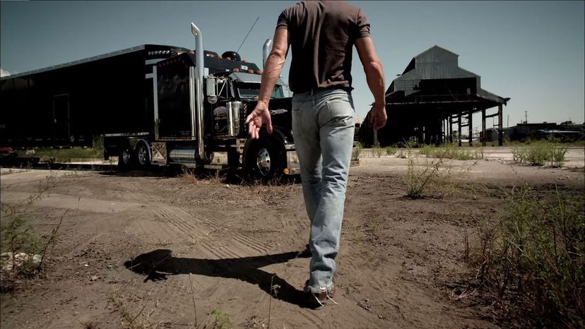 Peterbilt - Truck Yeah by Tim McGraw