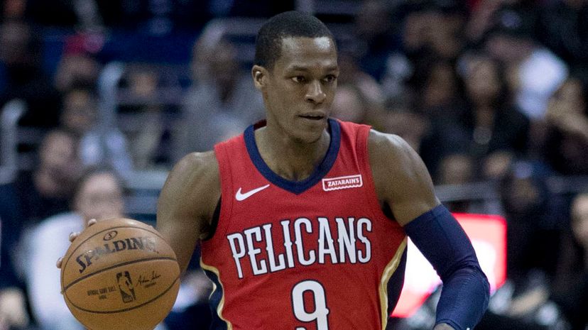 37 - Rajon Rondo