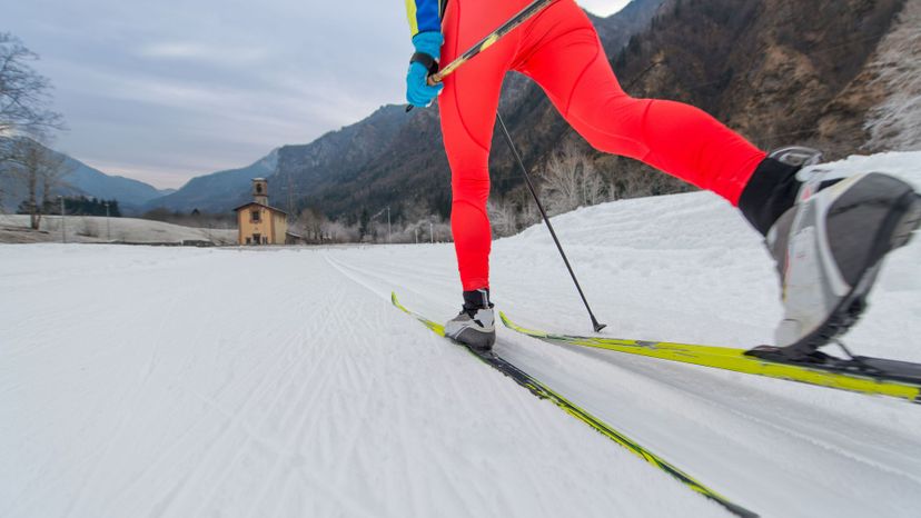 Cross Country Skiing