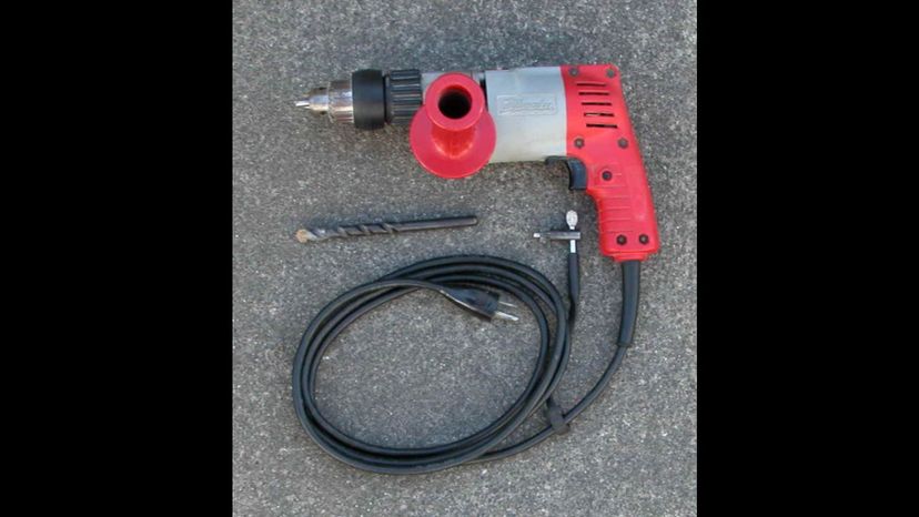 Hammer Drill