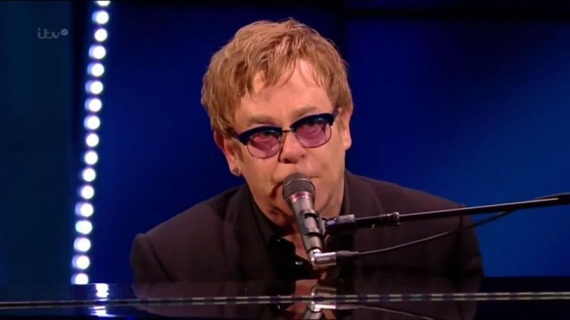 30 - Elton John - Home Again