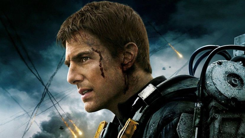 Edge of Tomorrow