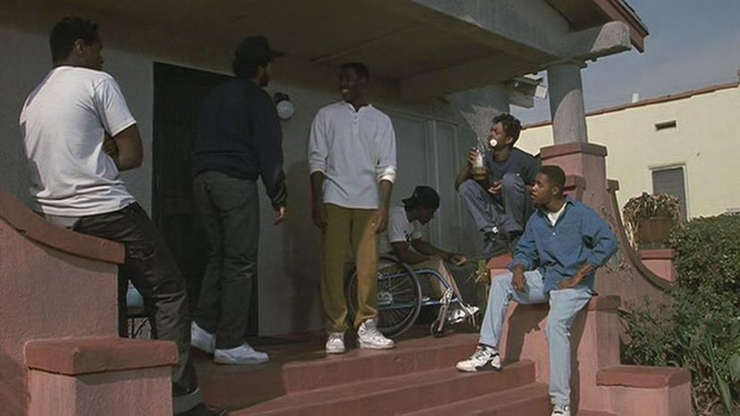 What Do You Remember About the Movie, "Boyz N the Hood"?