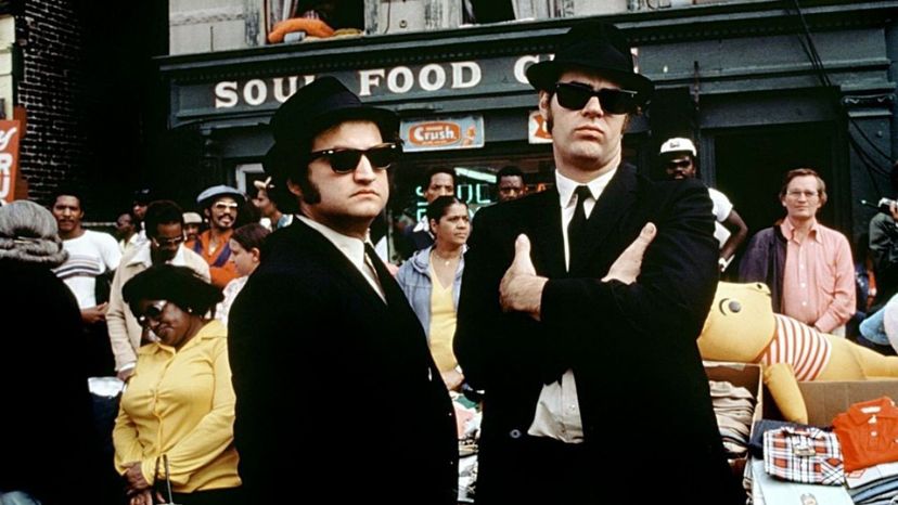 The Ultimate Blues Brothers Quiz