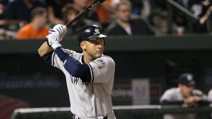 Derek Jeter