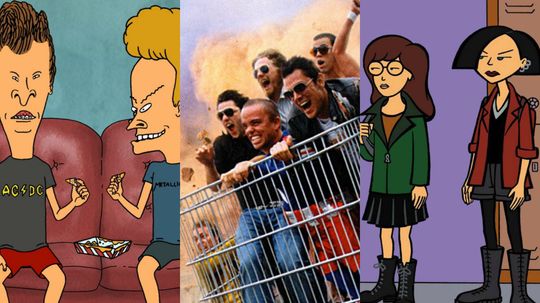 87% of people can't name these MTV television shows. Can you?