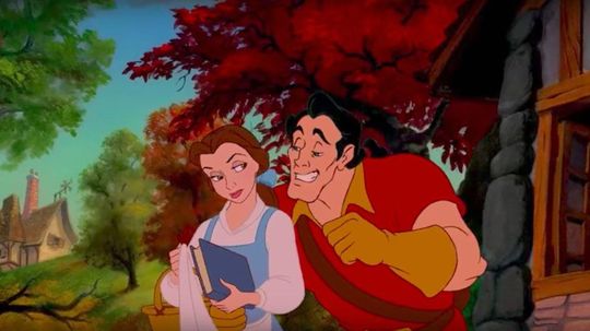Can You Name the Disney Character From an Image?