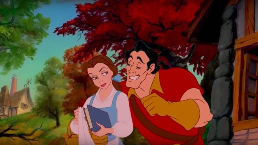 Pouvez-vous nommer ces personnages Disney à partir d'une image?