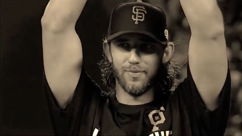 Madison Bumgarner