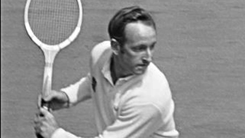 Rod Laver