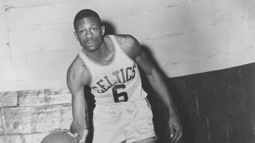 30 - Bill Russell 