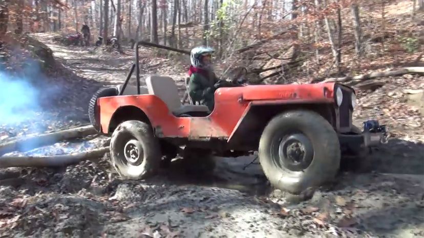 Willys Jeep