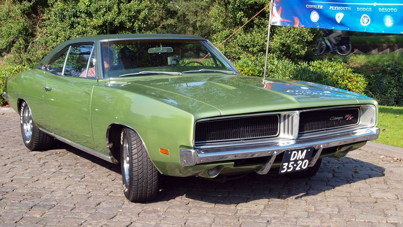 1969 Dodge Charger