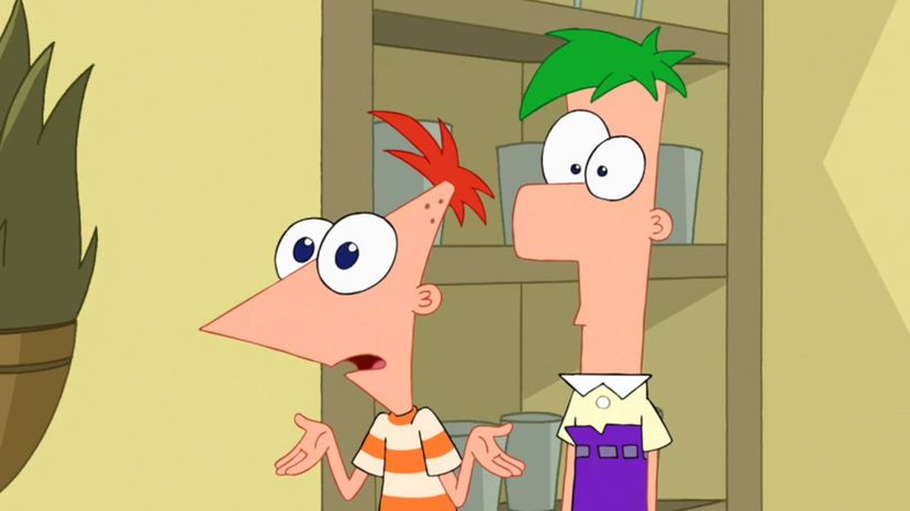 Phineas and Ferb