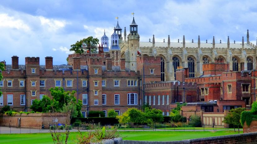 Do You Have What It Takes to Survive Eton?