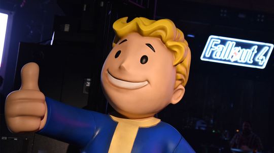 The Fallout Video Game Quiz