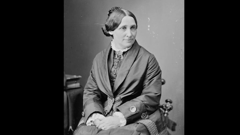 Lucy Webb Hayes