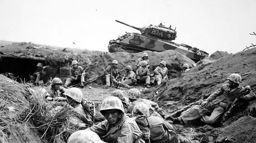 26 Batalla de Iwo Jima