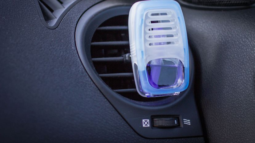 Air freshener