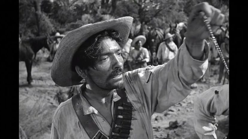 18 - The Treasure of the Sierra Madre