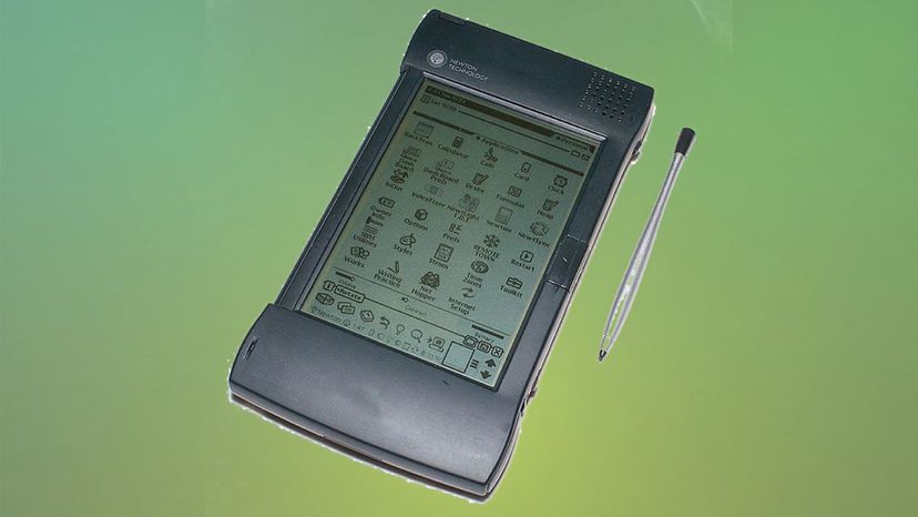 Apple Newton MessagePad