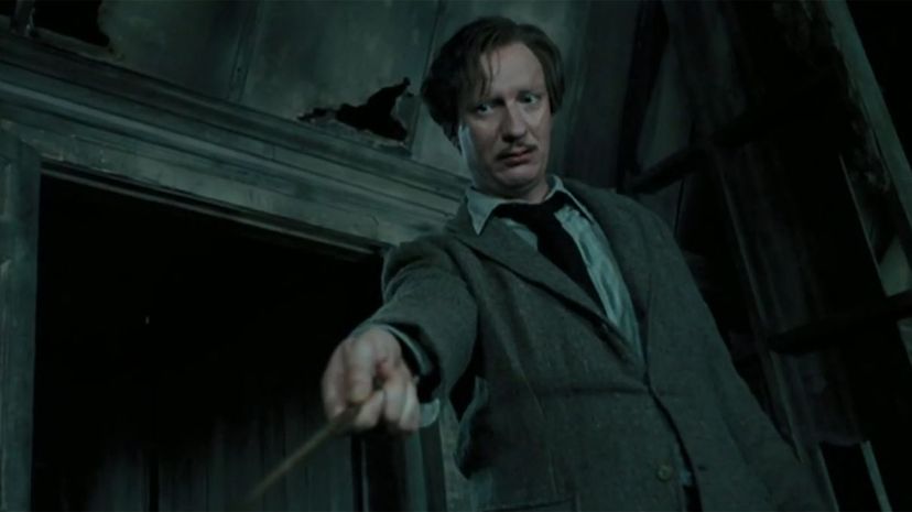 Remus Lupin