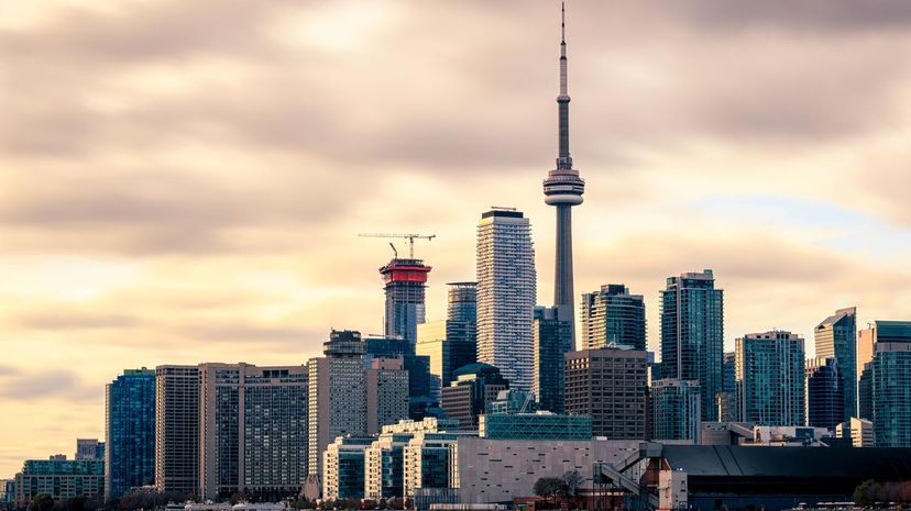 Toronto Skyline