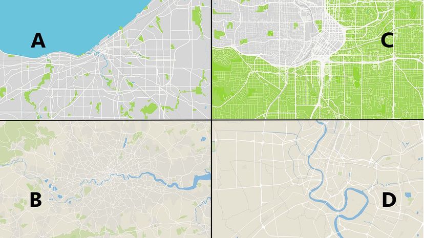 Which of these cities is Bangkok?