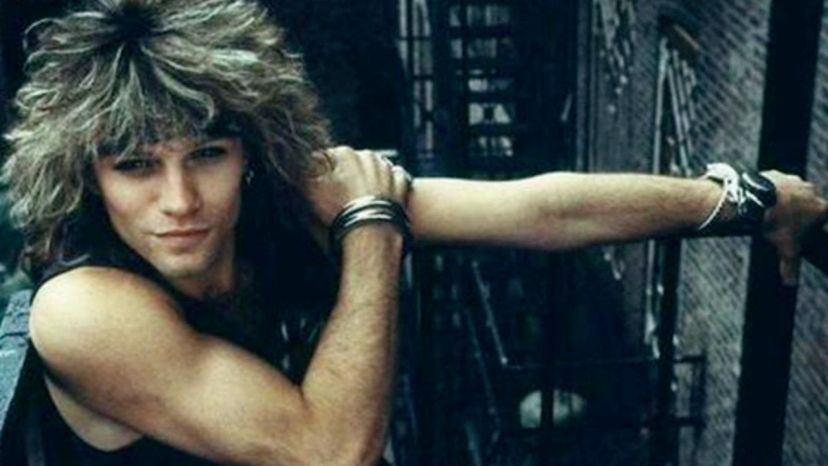 Jon Bon Jovi