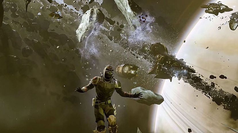 Question 14 - Helium King