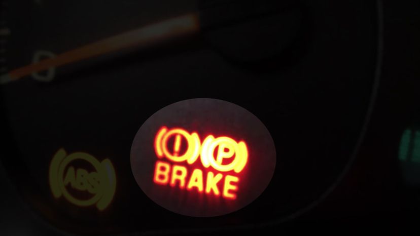 Brake Light Warning