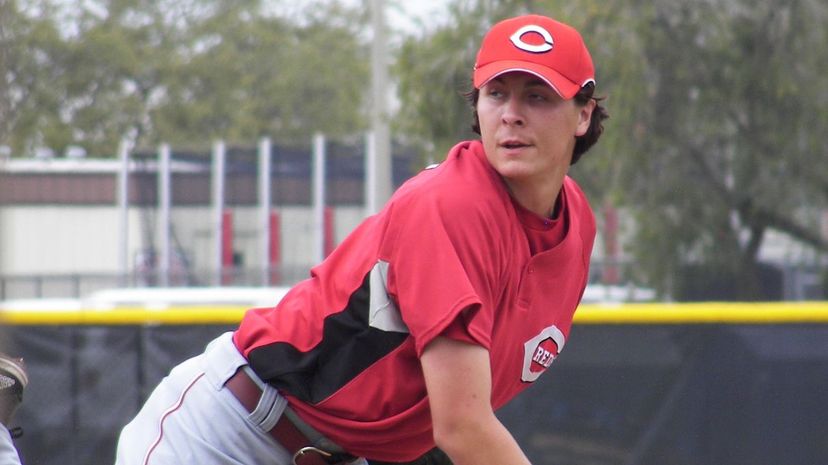 Homer Bailey