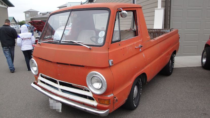 1964 Dodge A100