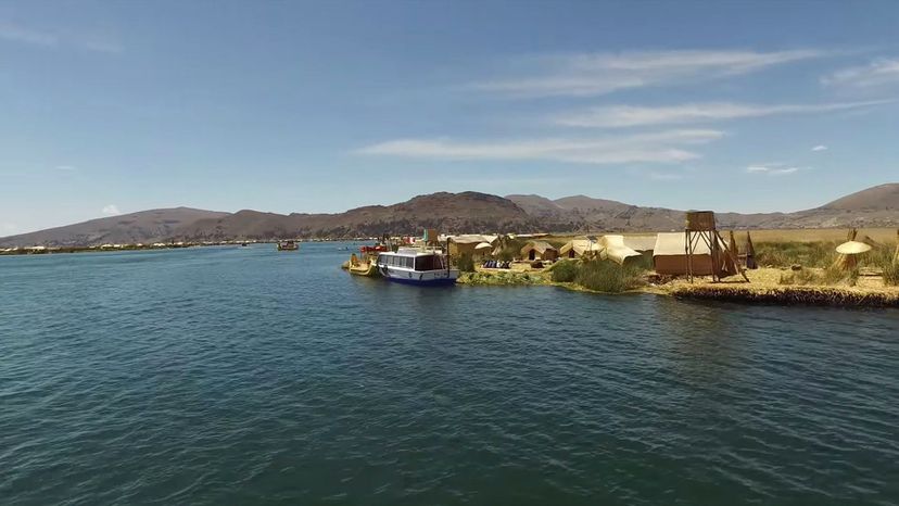 Lake Titicaca