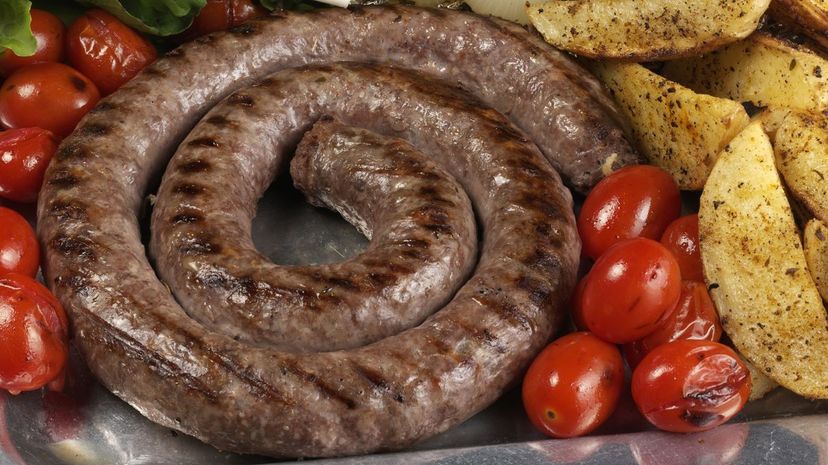 Boerewors