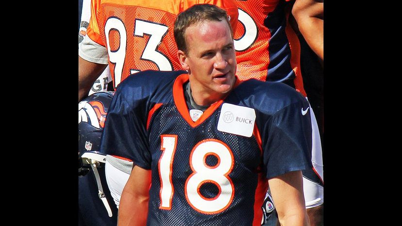 Peyton Manning