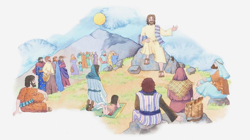 New Testament Stories Quiz 