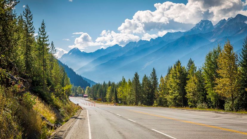 29 - Trans-Canada Highway