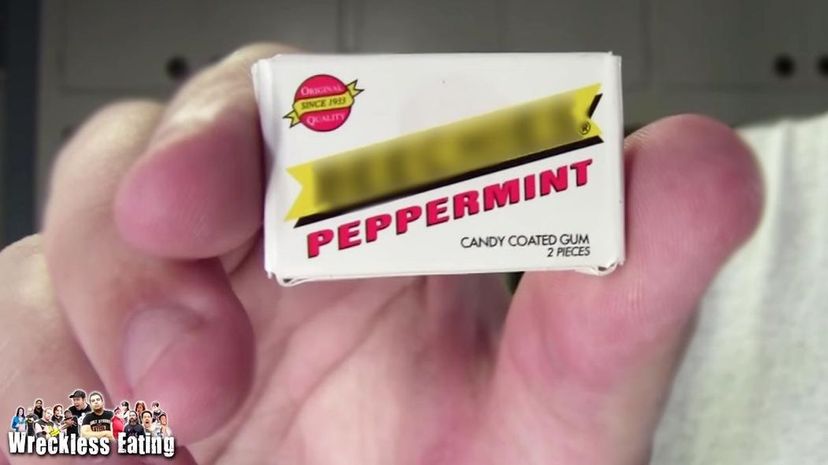 Beechies Peppermint Gum