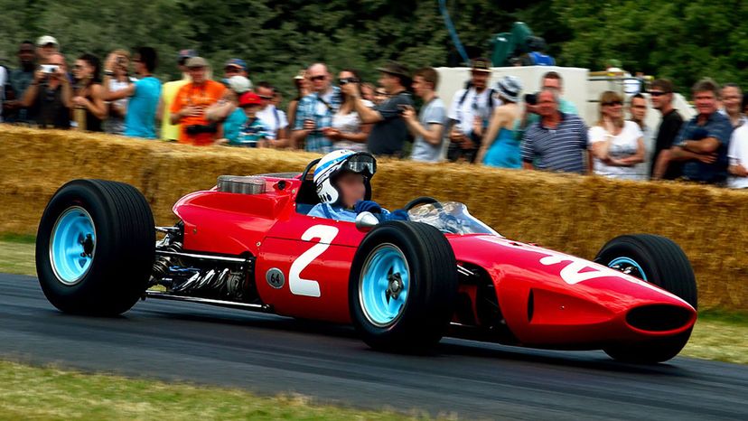 John_Surtees_Ferrari_158