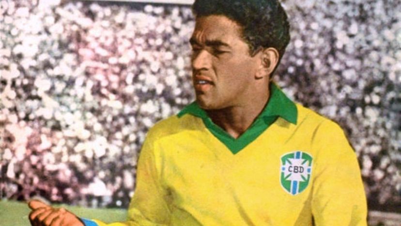 Garrincha (Manuel Francisco dos Santos)