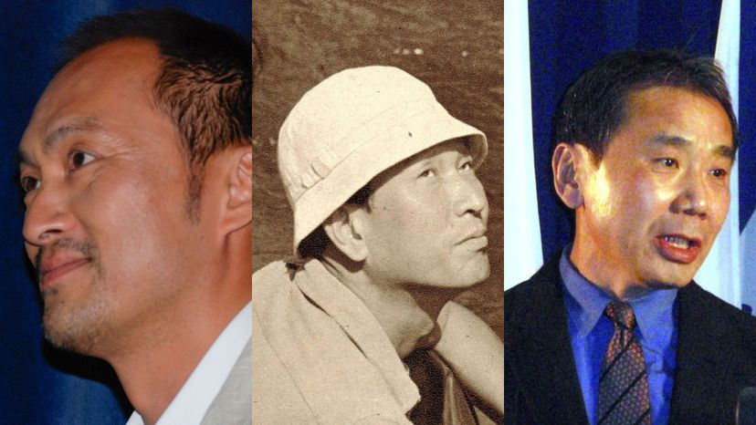 Ken Watanabe, Akira Kurosawa, and Haruki Murakami
