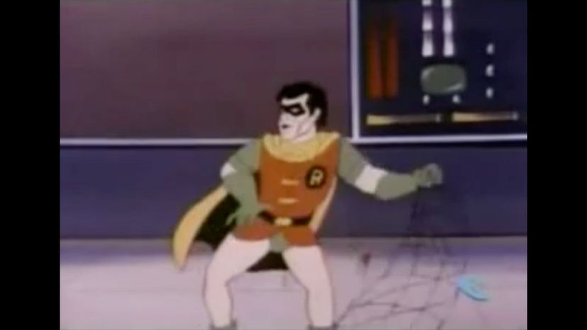 Robin - (Super-Friends)