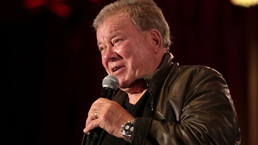 William Shatner