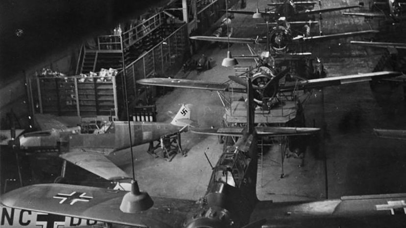 Question 39 - Arado AR 196